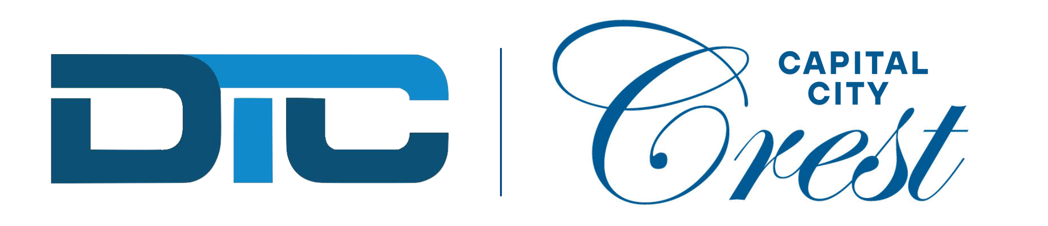 DTC Capital City Crest Logo - DTC Group